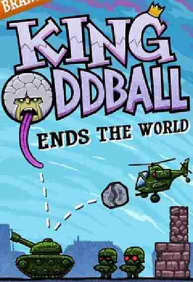 Descargar King Oddball [ENG][PSFR33] por Torrent